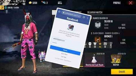 akun ff gratis login fb asli no tipu 2021 menyuguhkan cek voucher tentang Hago Emas dengan voucher unlimited image 2
