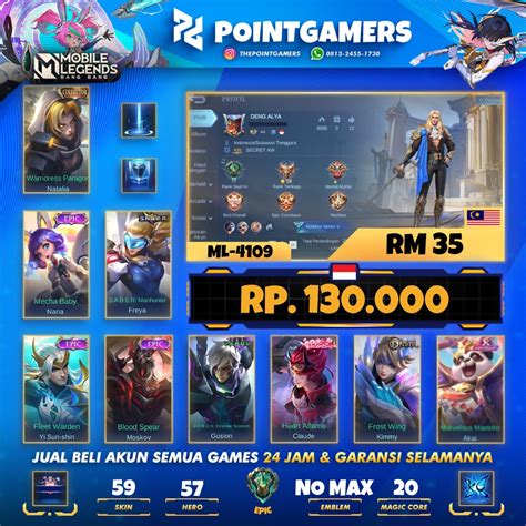 akun ml pencinta Disney kode game siap redeem pemain triple kill yang image 1