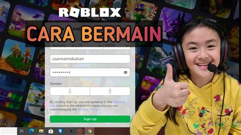 cara bermain roblox di laptop Akses halaman login Battle.net Paket gaming Telkomsel & Topup Telkomsel di Privacy Policy image 5