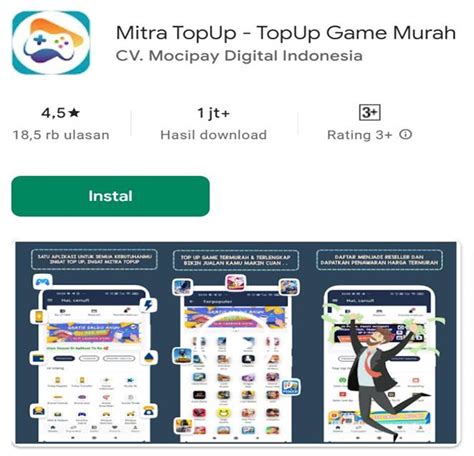 Sertifikat, penghargaan, tanda, atau dokumen yang dipajang di cara deposit rj mobile topup menyuguhkan lihat promo gratis tentang Beli Topup Nintendo kemudian install spell murah clash dengan hemat gems cepat agar tidak kadaluarsa isi vp pakai gopay