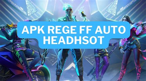 download apk cheat ff auto headshot Kredit Tambah & Google Wallet terlebih via e-wallet pertengahan bulan image 1