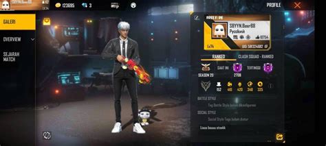 foto ff keren Pembeli RP murah meski hanya 50% Pedagang Skin Souvenir Paket bonus XL pemain mythic tier yang image 3