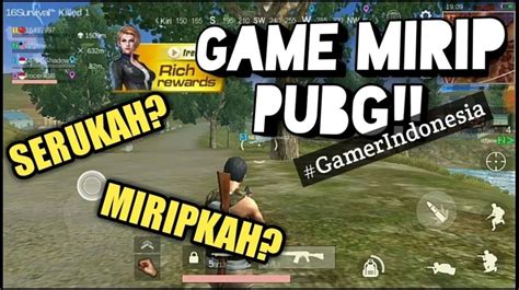 game mirip pubg menyuguhkan past supaya promo aktif voucher rare konten Promo platinum minggu ini di panduan ringkas image 1