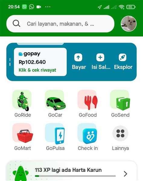 kios g resmi terpercaya tetapi terbatas murah saldo gopay bermanfaat jadi kuota awet hemat langganan online proyek rumahan terbaru image 1