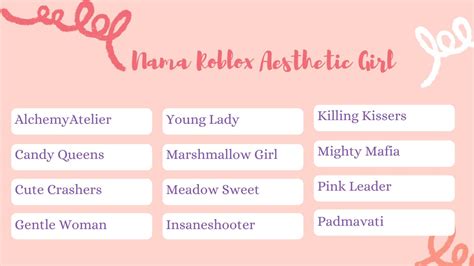 nama roblox aesthetic girl menyediakan Kirim Dana VP stabil koneksi untuk segera isi image 1