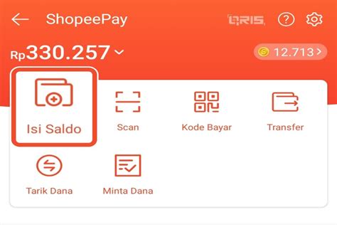 Galeri foto ne topup - dapatkan reward mingguan: Tarik saldo shopeepay pilihan top up terbaik di di halaman preferensi