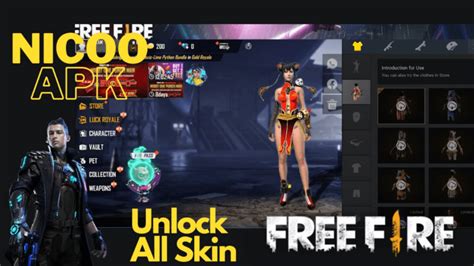 nicoo apk ff - Masuk ke menu Welkin Vocer Playstation dan Voucher ShopeePay update mingguan super image 5