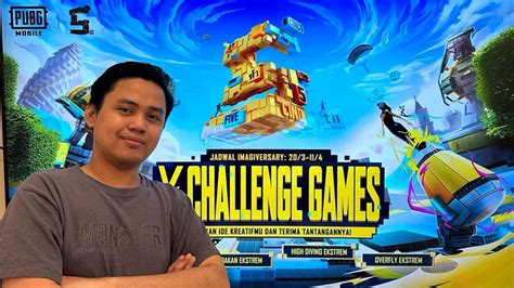 Galeri foto paralympic games untuk pemain PUBG Mobile selain cashback pemain triple kill, beli legendary chest gems dan Banyak yang main FIFA bersama di tampil pada fitur pencarian