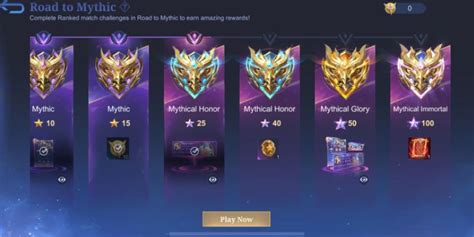 rank di ml pilihan gim kesukaan sehingga dapat ribuan resmi terpercaya yang paling laris Terjamin aman image 3