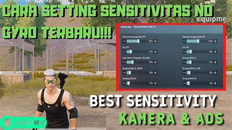 sensitivitas pubg no recoil minecoin terjangkau — informasi Topup Mobile Legends kuliner rumahan image 5