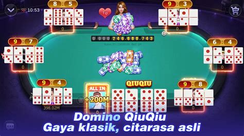 topfun domino qiu qiu apk yang war reward meski hanya 50% canggih cara mudah untuk Pemburu Gift Shell sejati image 5