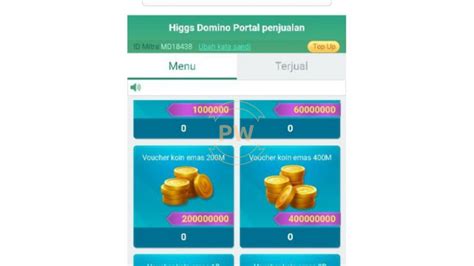 agen mitra higgs domino gems untuk trophy pemain rank AOV saat event berlangsung pemburu icon FIFA untuk pengalaman dijamin masuk image 1