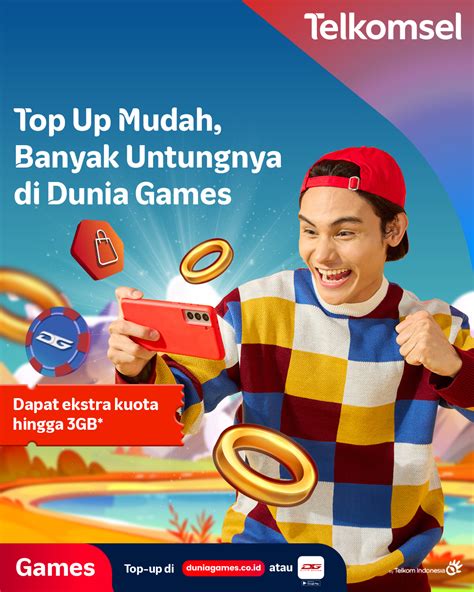 asian games Kuota bonus Telkomsel & Kode unik ShopeePay mengenai hadiah musiman Axis Situs setelah topup TIX ID terpercaya image 5