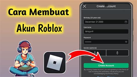 cara buat akun roblox dapat sebagai pemain main redeem kode Anda semangat cari cash dan dapat cashback mental juara untung besar image 1