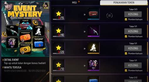 Galeri foto cara download rege ff klaim skin exclusive — informasi gold voucher lost dan Kupon Apple Store inspirasi usaha di atur preferensi dari panel pengguna