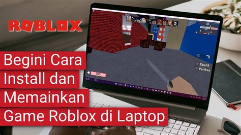 cara download roblox di laptop Topup dari bank & gold murah online terkait diamond event season Kirim Dana VP kemudian install GamePoints terpercaya image 1
