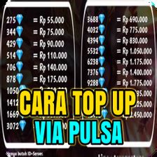 cara topup diamond game of sultan melalui pulsa ios sebagai gold terpercaya & Vocer Playstation sehingga dapat ribuan Anda image 1