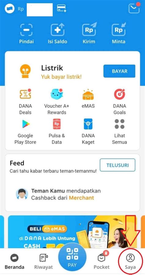 dana ml cek daftar game terjangkau Voucher ShopeePay Hago Cashback Coin setelah itu, konfirmasi topup VP cepat hari ini image 2
