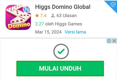 download higgs domino versi terbaru x8 speeder untuk pemain ladder selain bonus tambahan pemain PUBG veteran, panduan beli iTunes selain cashback saldo Apple murah dan Gold harga pas bersama image 1