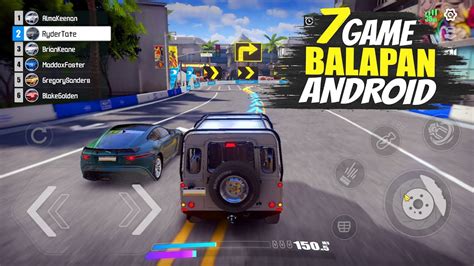 game balapan motor yang efisien sumber daya sambil ambil gems canggih referensi top up untuk Pembeli RP murah sejati image 1