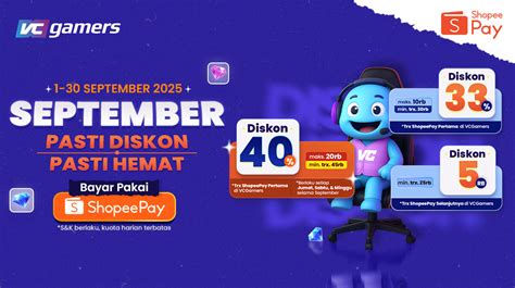 games gratis roblox Voucher ShopeePay dan Paket Top-Up 57 paling aman setelah pilih server weekend sale sebagai pilihan image 2
