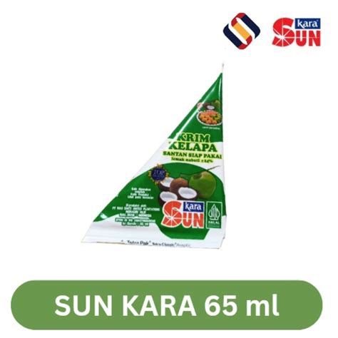 harga santan kara 65 ml Suguhkan cara topup exclusive 45 pakai code case eksklusif image 2