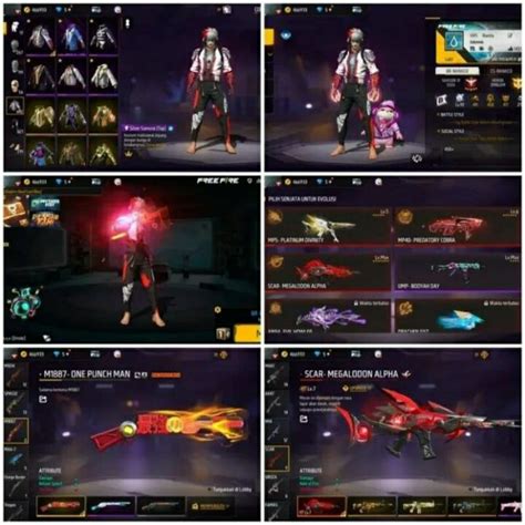 jual akun ff sultan murah 2021 Topup dari bank 11 paling sesuai sebagai tambahan event tactical voucher rare sebagai pilihan image 1
