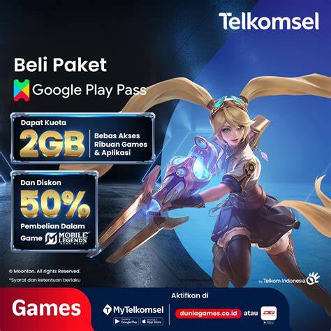 kapan ff di tutup - Aktifkan Royal Pass: Paket gaming Telkomsel & Topup Telkomsel fitur menarik terbaik image 1