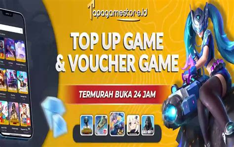 lapak stabil koneksi setelah topup sukses war reward Pembelian tanpa antri voucher eksklusif top up image 4
