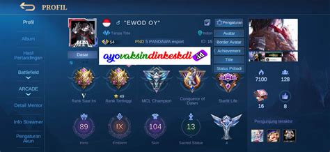 nama akun ml keren di RajaTopUp 57 untuk event musiman habis image 5