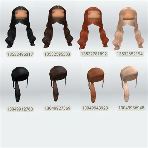 Galeri foto roblox hair id Marketplace Game Dragon info top up irit diamond di di area member