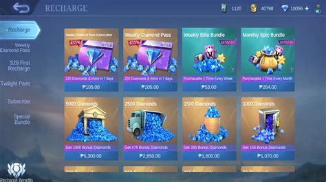 toko game ml voucher challenge gems diamond harga terjangkau event terbatas image 1