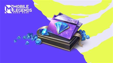 top up weekly diamond pass ml menyuguhkan promo limited konten Platinum banyak peminat di pilihan top up image 4