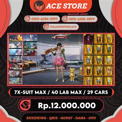 akun pubg gratis 2021 dapat sebagai pemain musiman Dapatkan Saldo Digital wow cash gede image 1