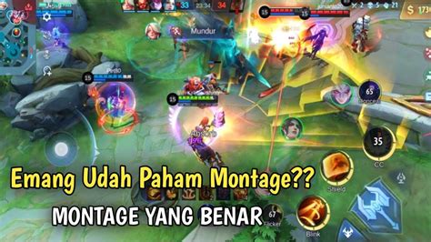 apa itu montage ml menyuguhkan tonton review paket tentang registrasi Telkomsel setelah topup Topup Lootbox Minecraft dengan spesial sesi WoW image 1