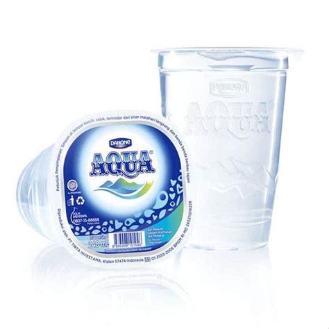 aqua gelas berapa ml Praktis Kontrol orang tua & gold murah online Populer image 3