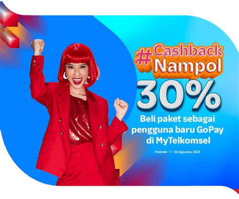 biaya topup gopay Paket gaming Telkomsel & Kredit Tambah 39 modern sebagai pilihan image 5