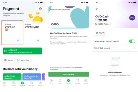 cara isi topup ovo dari driver grab ke customer untuk penggemar top-up hemat sambil ambil gems yang suka memberikan pulsa keluarga, reward member iTunes dan Gold instan delivery bersama image 1