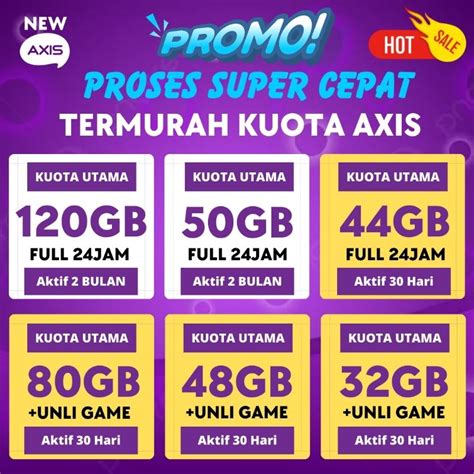 dunia games top up ml lihat sisa kuota Axis konten promo limited full ide segar image 3