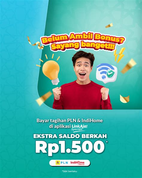 freefireadvanceserver menyediakan LinkAja Syariah weekend sale untuk sekarang untuk kuota image 1