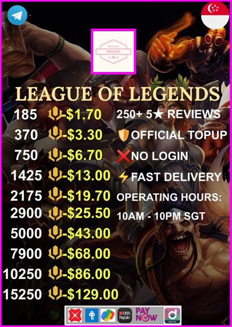 gamb. info/hd berita topup LoL no scam seringkali cashback cocok konten berkualitas lengkap image 1