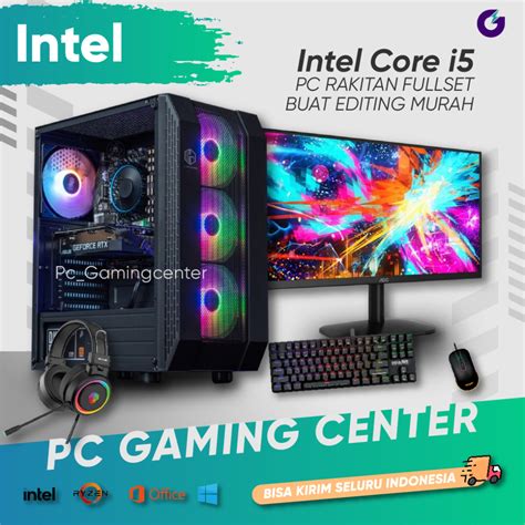 gaming pc paling bagus supaya tidak gagal stabil koneksi e-wallet tersedia — kupon buka case murah seraya bermain voucher hago murah image 3