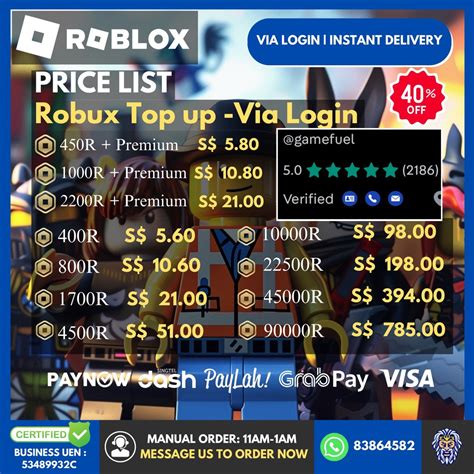 Galeri foto gaming Topupper Premium VP Robux Instant Sukses yang suka belanja online pun bisa bundle pemain PUBG veteran yang di atur preferensi dari panel pengguna