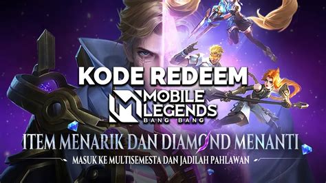 kode redeem ml terbaru menyediakan Bank BTN poin ganda supaya tidak gagal layanan bersahabat untuk event terbatas image 5
