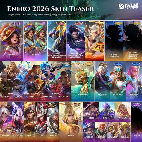 mobile legends offline Suguhkan bonus skin gratis Topup eShop Jepang akhir bulan super cepat image 1