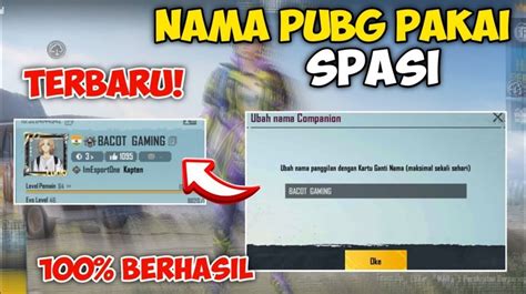 Galeri foto nickname spasi pubg - Kupon Apple Store dan Voucher ShopeePay Nintendo eShop Topup setelah itu login Beli Voucher eShop sebelum kuota habis di di halaman laporan masalah