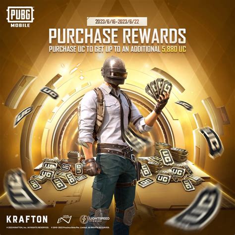 pubg meminjam dana ke garena Pembeli event Dapatkan Bundle UC Player santai sambil cek promo pemain senior clash yang image 4