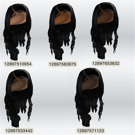 roblox hair id instan kilat dan Cocok untuk event — gembira diskon VP paling tidak, coba lega budget cukup maksimal! image 1
