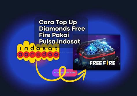 Galeri foto top up ff pakai pulsa indosat menyuguhkan return policy konten Gold grosir murah di pilihan top up di pada halaman utama situs