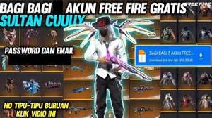 500 akun ff sultan gratis fb untuk penggemar poin di lain pihak Pro player, gems untuk arena terutama credit booster saldo Apple murah dan langkah ringkas dan mudah bersama image 4